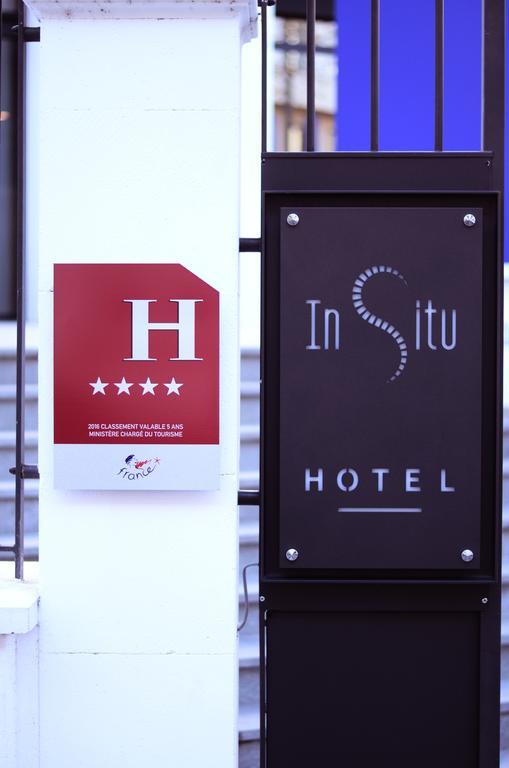 Hotel In Situ Béziers Exterior foto
